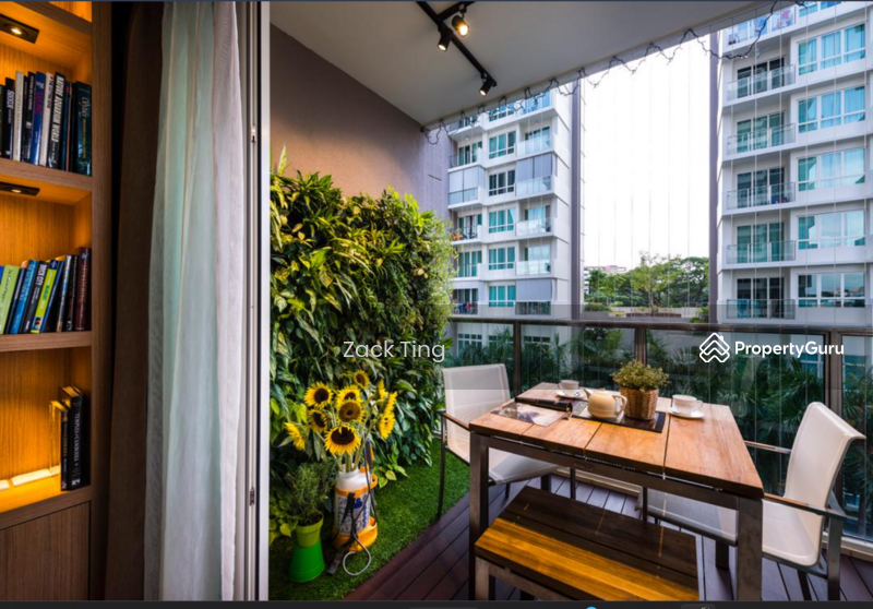 Servis Apartment untuk Dijual di Aricia Residences - Zack Ting - PropertyGuru.com.my