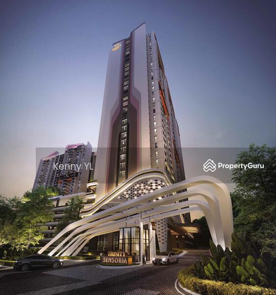 Condominium for Sale at Trinity Sensoria Residences - Kenny YL - PropertyGuru.com.my