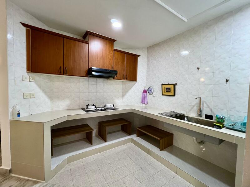 Untuk Dijual - Polo Park