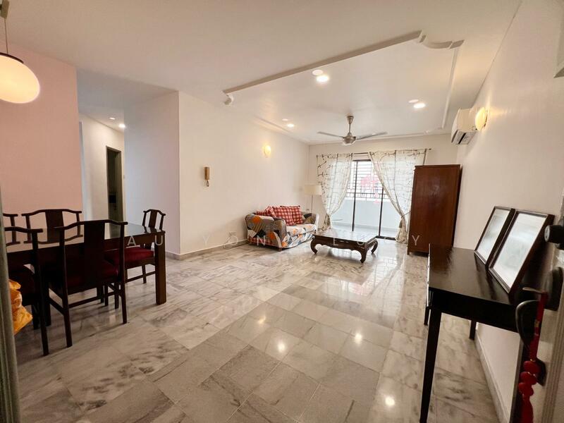 Untuk Dijual - Polo Park