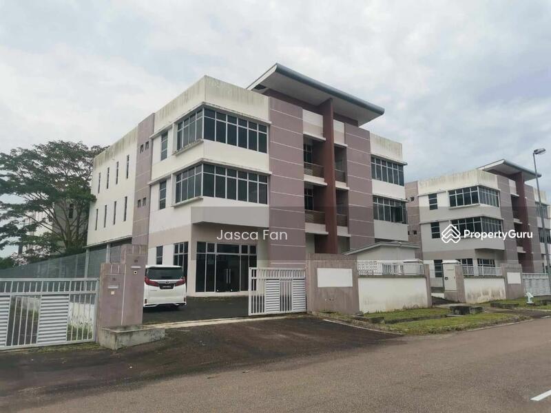 Untuk Dijual - i-Parc @ Tanjung Pelepas PTP