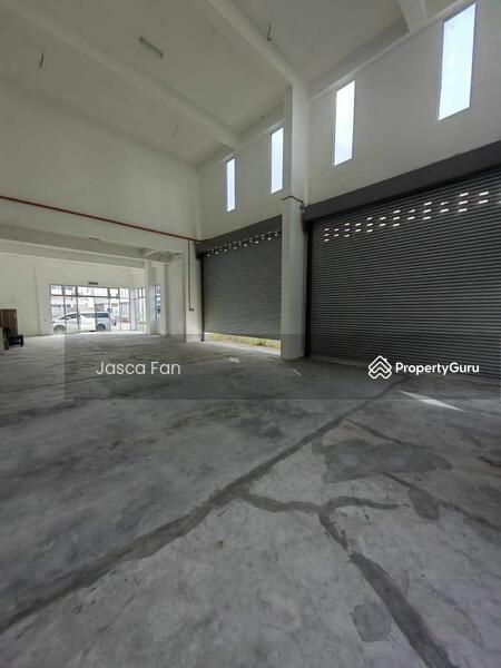 Untuk Dijual - i-Parc @ Tanjung Pelepas PTP