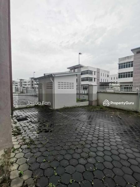 Untuk Dijual - i-Parc @ Tanjung Pelepas PTP