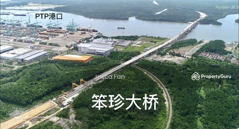 Untuk Dijual - i-Parc @ Tanjung Pelepas PTP