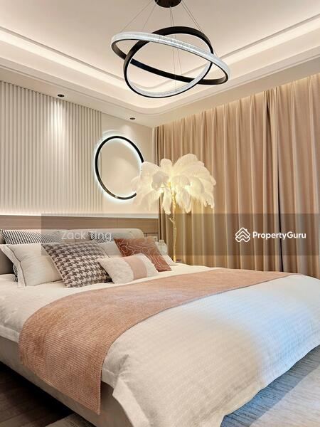 Untuk Dijual - Dorsett Residences Bukit Bintang