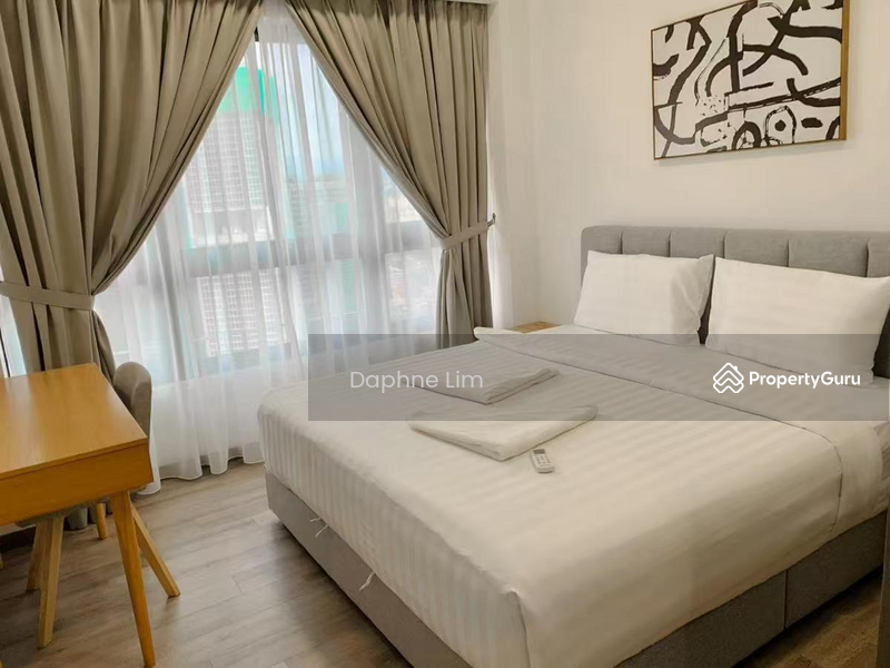Service Residence for Rent at Agile Bukit Bintang - Daphne Lim - PropertyGuru.com.my