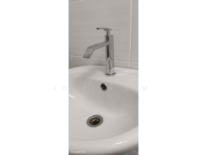 Servis Apartment untuk Dijual di Silk Residence - Jocelin Lim - Bathroom - PropertyGuru.com.my