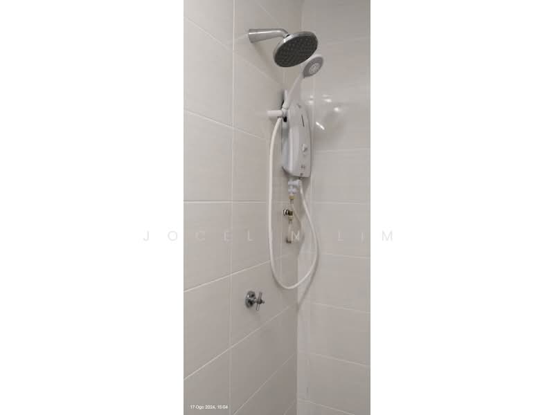 Servis Apartment untuk Dijual di Silk Residence - Jocelin Lim - Bathroom - PropertyGuru.com.my