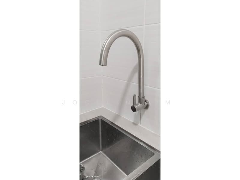 Servis Apartment untuk Dijual di Silk Residence - Jocelin Lim - Kitchen - PropertyGuru.com.my