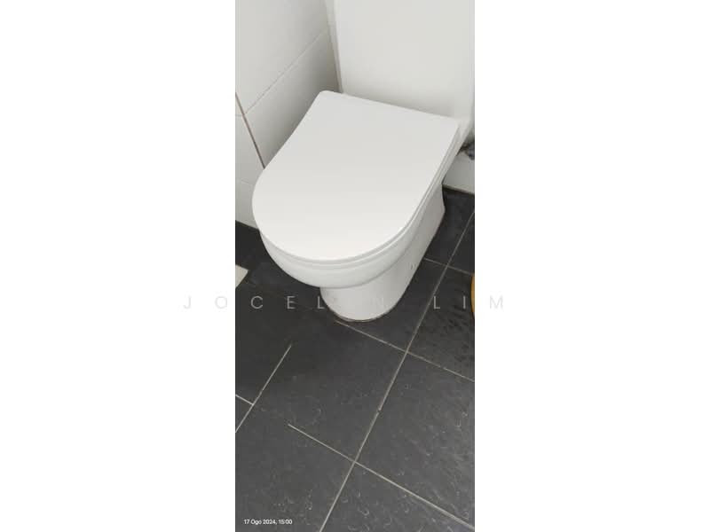 Servis Apartment untuk Dijual di Silk Residence - Jocelin Lim - Bathroom - PropertyGuru.com.my