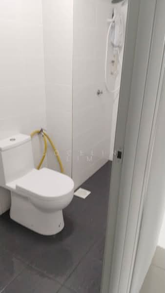 Servis Apartment untuk Dijual di Silk Residence - Jocelin Lim - Bathroom - PropertyGuru.com.my