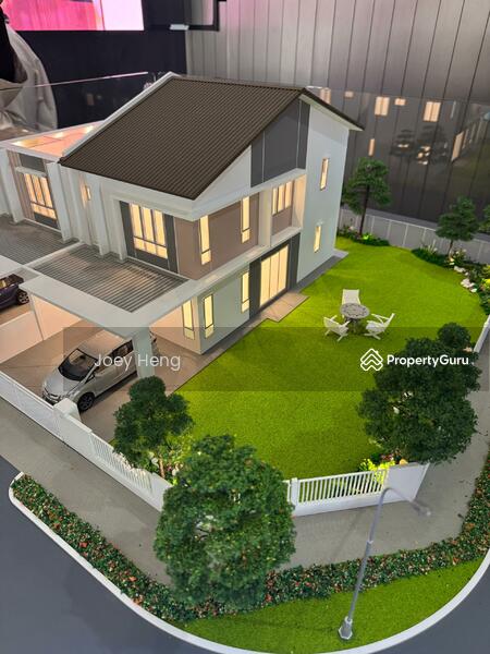 Untuk Dijual - [Sendayan] 20x70 15ft Backyard 415K Only!! LPPSA FULL LOAN 100%