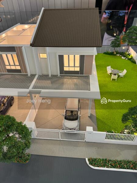 Untuk Dijual - [Sendayan] 20x70 15ft Backyard 415K Only!! LPPSA FULL LOAN 100%