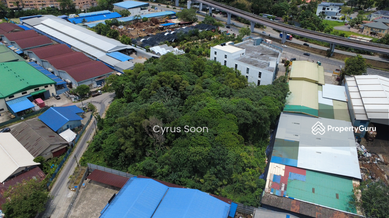 Tanah Perindustrian untuk Dijual di Kampung Baru Sungai Buloh (Sungai Buloh) - Cyrus Soon - PropertyGuru.com.my