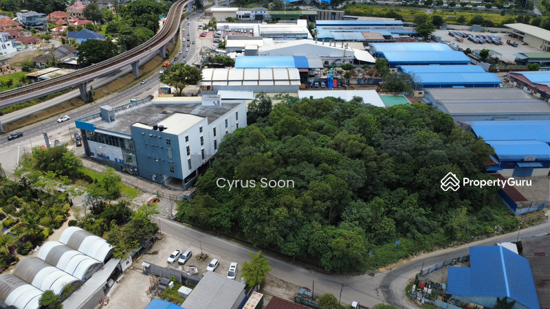Tanah Perindustrian untuk Dijual di Kampung Baru Sungai Buloh (Sungai Buloh) - Cyrus Soon - PropertyGuru.com.my