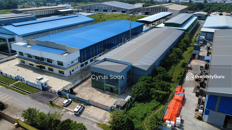 Tanah Perindustrian untuk Dijual di Kampung Baru Sungai Buloh (Sungai Buloh) - Cyrus Soon - PropertyGuru.com.my