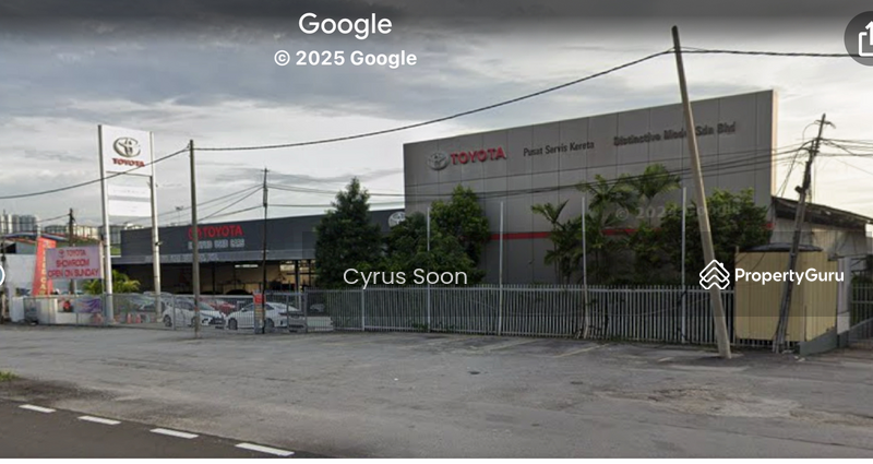 Tanah Perindustrian untuk Dijual di Kampung Baru Sungai Buloh (Sungai Buloh) - Cyrus Soon - PropertyGuru.com.my