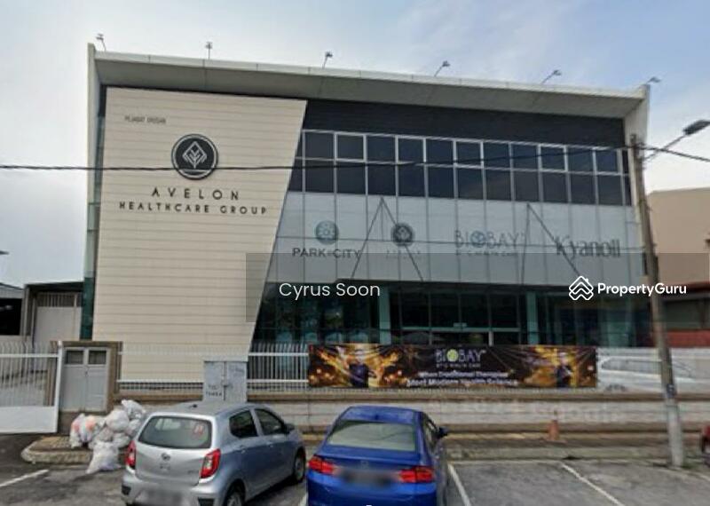 For Sale - Detached factory at Taman Kepong