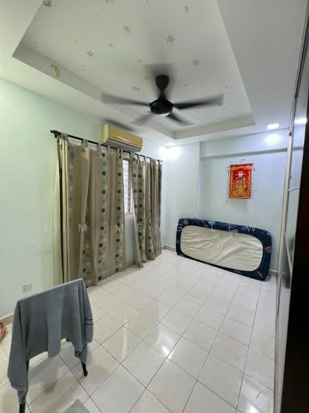 Apartment for Sale at Prima Tiara II - Kim Meng Lew - Bedroom - PropertyGuru.com.my