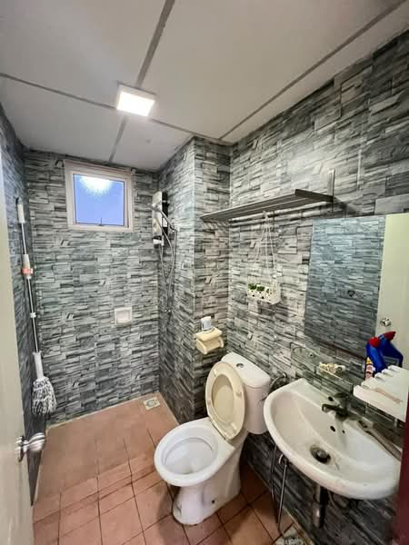 Apartment for Sale at Prima Tiara II - Kim Meng Lew - Bathroom - PropertyGuru.com.my