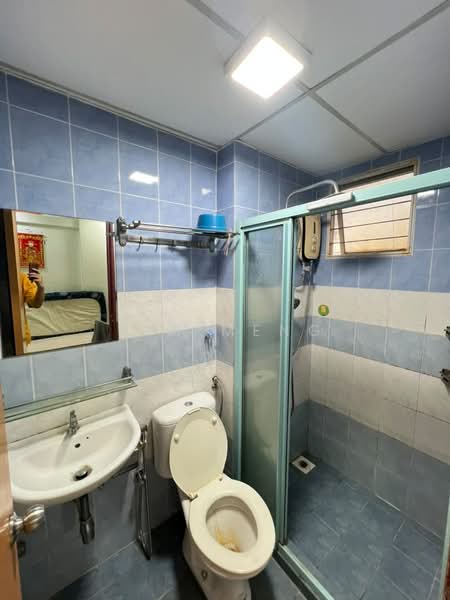Apartment for Sale at Prima Tiara II - Kim Meng Lew - Bathroom - PropertyGuru.com.my