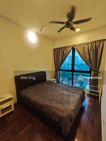 Service Residence for Rent at Residency V - Alex Ang - PropertyGuru.com.my