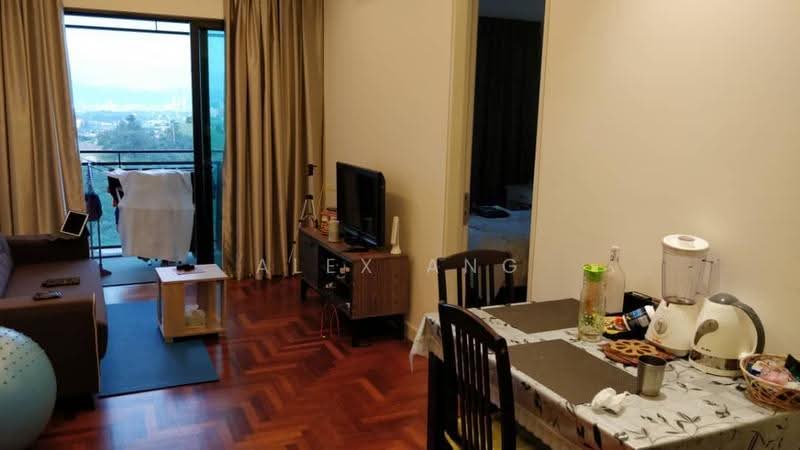 Service Residence for Rent at Residency V - Alex Ang - Living Room - PropertyGuru.com.my