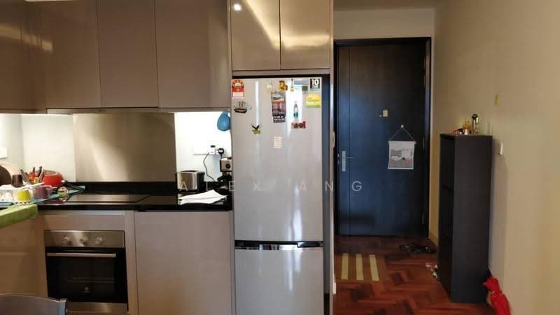 Service Residence for Rent at Residency V - Alex Ang - Kitchen - PropertyGuru.com.my