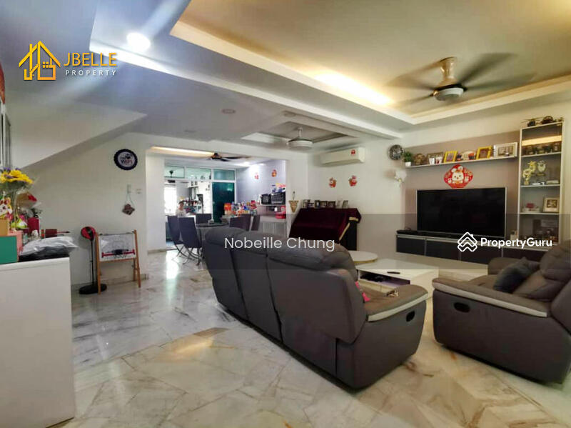 2-storey Terraced House for Sale in Putra Heights (Subang Jaya) - Nobeille Chung - PropertyGuru.com.my