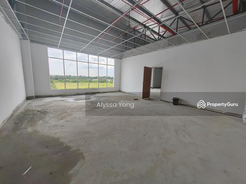 For Sale - Taman Perindustrian Ulu Choh, 80350 Pekan Nanas,