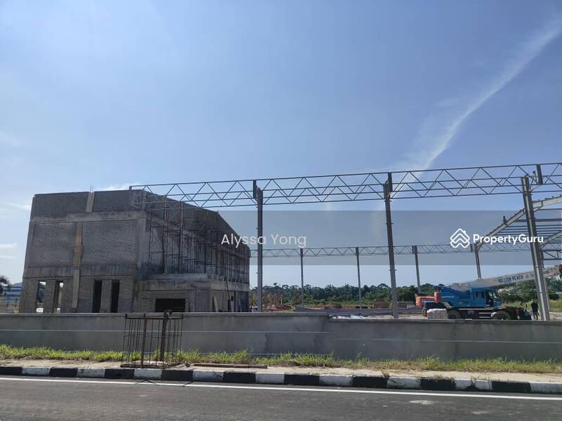 For Sale - Taman Perindustrian Ulu Choh, 80350 Pekan Nanas,