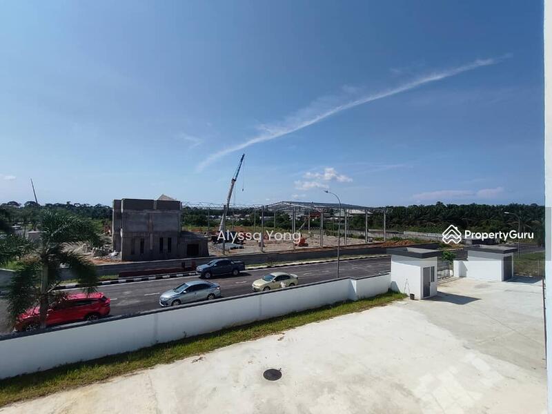 For Sale - Taman Perindustrian Ulu Choh, 80350 Pekan Nanas,
