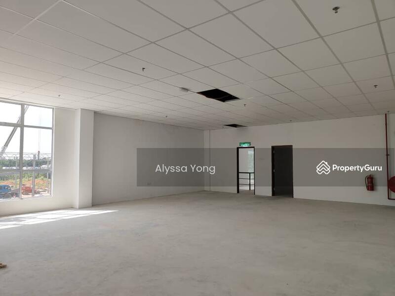 For Sale - Taman Perindustrian Ulu Choh, 80350 Pekan Nanas,