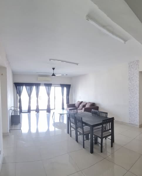Service Residence for Rent at SetiaWalk - Felicia Ng - Living Room - PropertyGuru.com.my