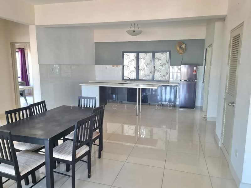 Service Residence for Rent at SetiaWalk - Felicia Ng - Kitchen - PropertyGuru.com.my