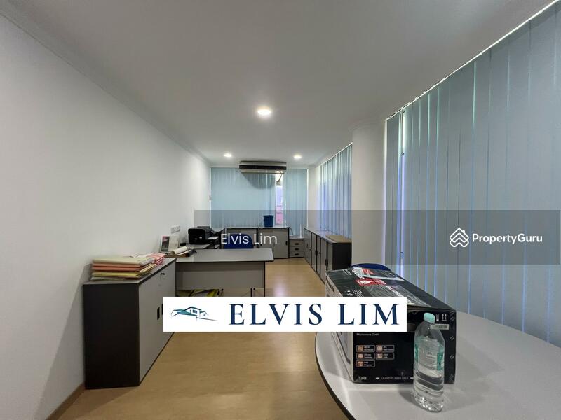 For Rent - Fully Renovation Office lot 5500sqft Macalister Georgetown Building
