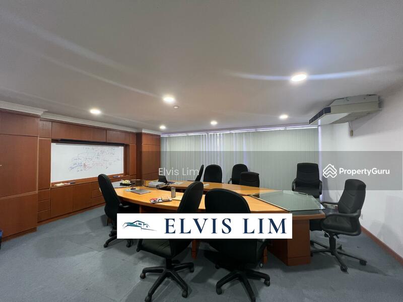 For Rent - Fully Renovation Office lot 5500sqft Macalister Georgetown Building