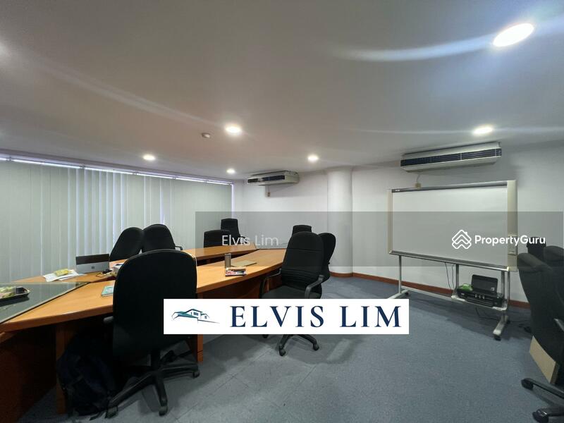 For Rent - Fully Renovation Office lot 5500sqft Macalister Georgetown Building