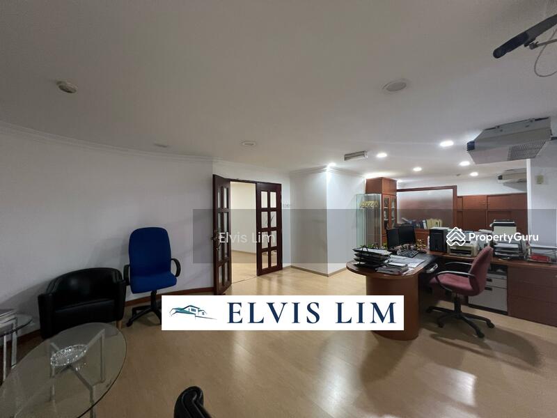 For Rent - Fully Renovation Office lot 5500sqft Macalister Georgetown Building