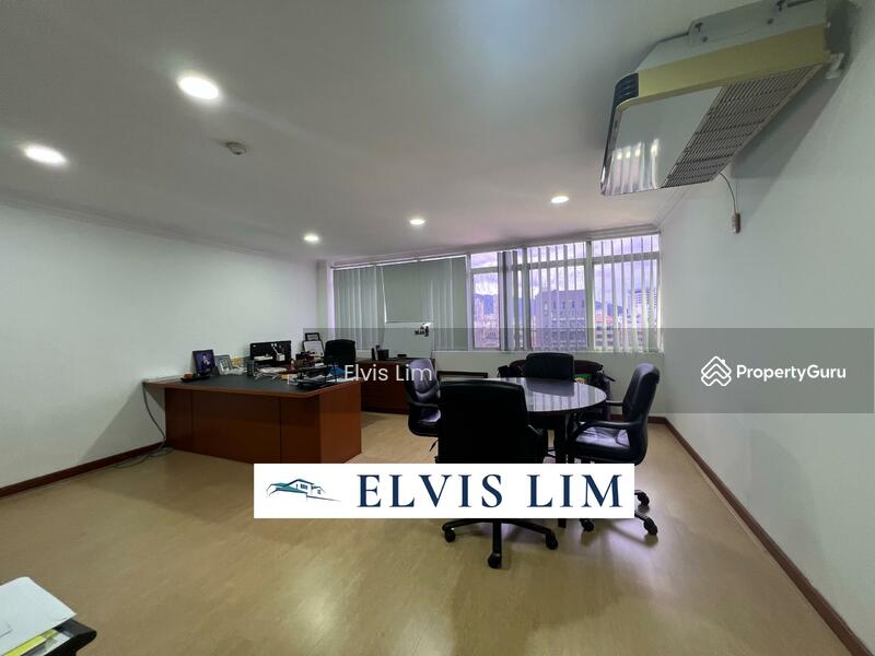 For Rent - Fully Renovation Office lot 5500sqft Macalister Georgetown Building