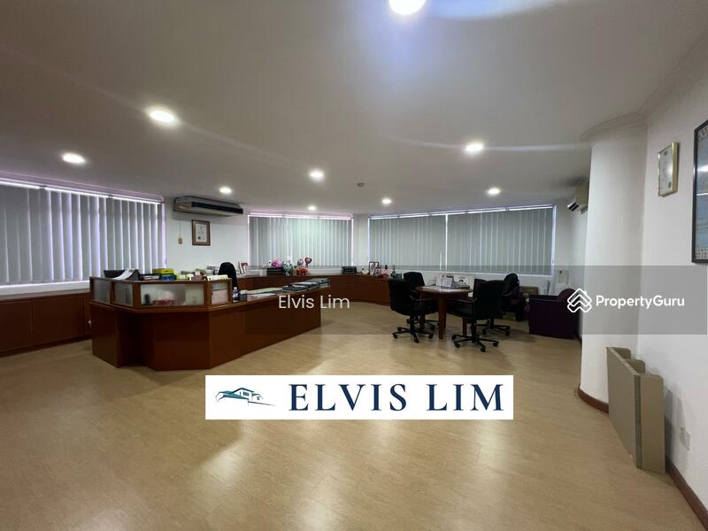 For Rent - Fully Renovation Office lot 5500sqft Macalister Georgetown Building