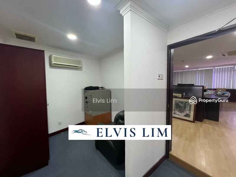 For Rent - Fully Renovation Office lot 5500sqft Macalister Georgetown Building