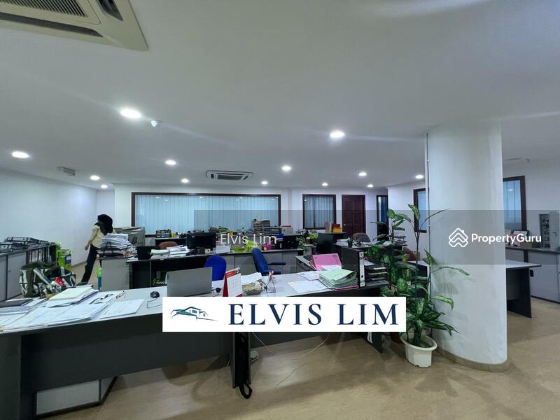 For Rent - Fully Renovation Office lot 5500sqft Macalister Georgetown Building