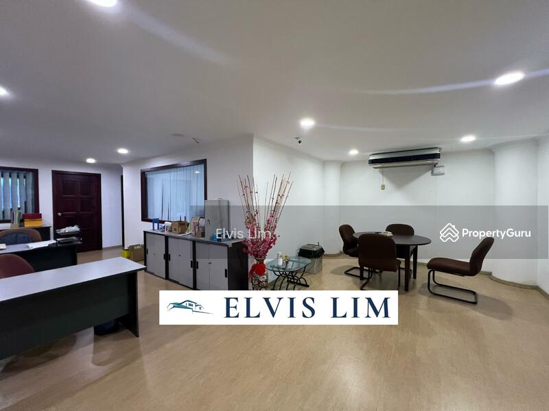 For Rent - Fully Renovation Office lot 5500sqft Macalister Georgetown Building