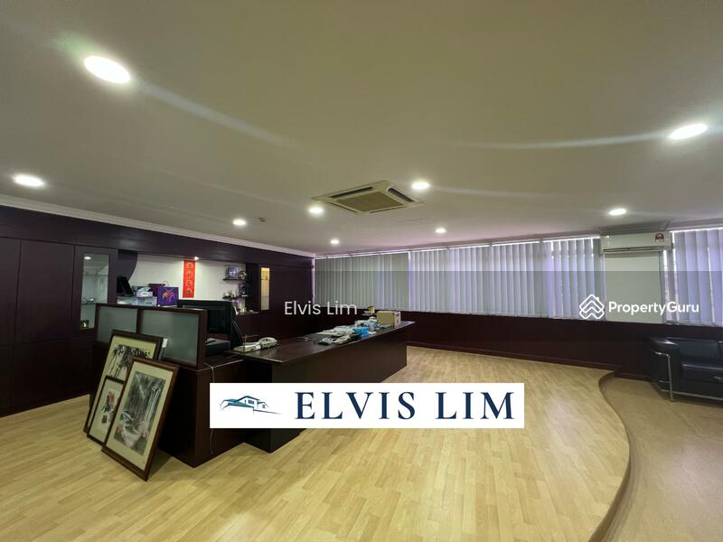 For Rent - Fully Renovation Office lot 5500sqft Macalister Georgetown Building