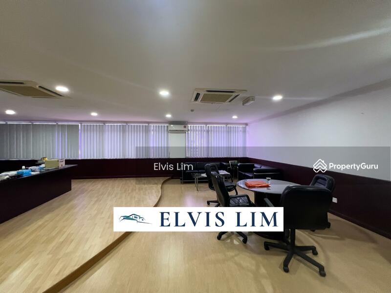 For Rent - Fully Renovation Office lot 5500sqft Macalister Georgetown Building