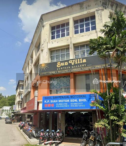 Untuk Dijual - Pusat Bandar Puchong Shop Lot