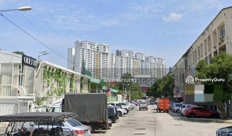 Untuk Dijual - Pusat Bandar Puchong Shop Lot