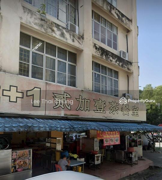 Untuk Dijual - Pusat Bandar Puchong Shop Lot