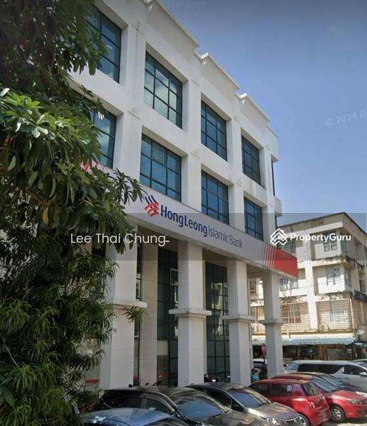 Untuk Dijual - Pusat Bandar Puchong Shop Lot